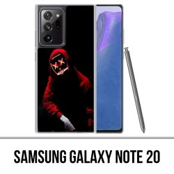 Custodia per Samsung Galaxy Note 20 - American Nightmare Mask