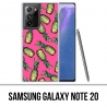 Coque Samsung Galaxy Note 20 - Ananas