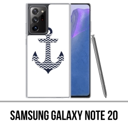 Coque Samsung Galaxy Note 20 - Ancre Marine 2