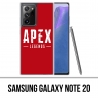 Funda Samsung Galaxy Note 20 - Apex Legends