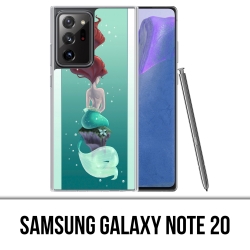 Samsung Galaxy Note 20 case - Ariel The Little Mermaid