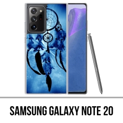 Samsung Galaxy Note 20 Case - Dreamcatcher Blau