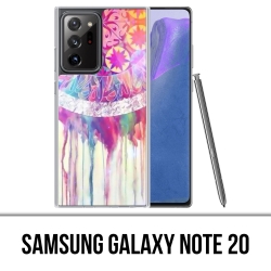 Coque Samsung Galaxy Note 20 - Attrape Reve Peinture