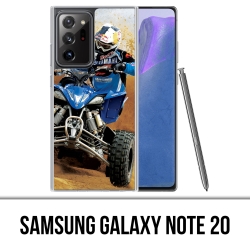 Coque Samsung Galaxy Note 20 - ATV Quad