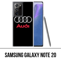 Samsung Galaxy Note 20 Case - Audi Logo