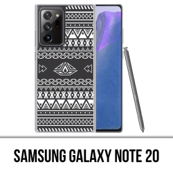 Samsung Galaxy Note 20 Case - Aztec Gray