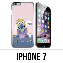 IPhone 7 Hülle - Stitch Papuche