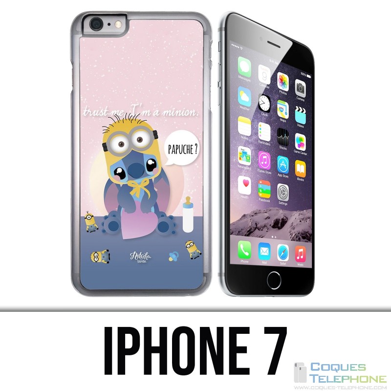IPhone 7 Case - Stitch Papuche