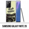 Custodia Samsung Galaxy Note 20 - Ritorno al futuro Delorean 2