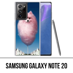 Coque Samsung Galaxy Note 20 - Barbachien