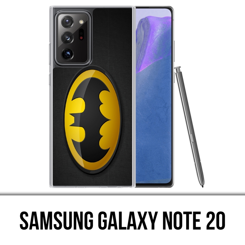 Custodia per Samsung Galaxy Note 20 - Batman Logo Classic