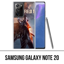 Coque Samsung Galaxy Note 20 - Battlefield 1