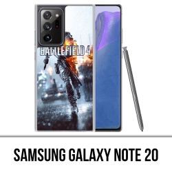 Samsung Galaxy Note 20 Case - Battlefield 4