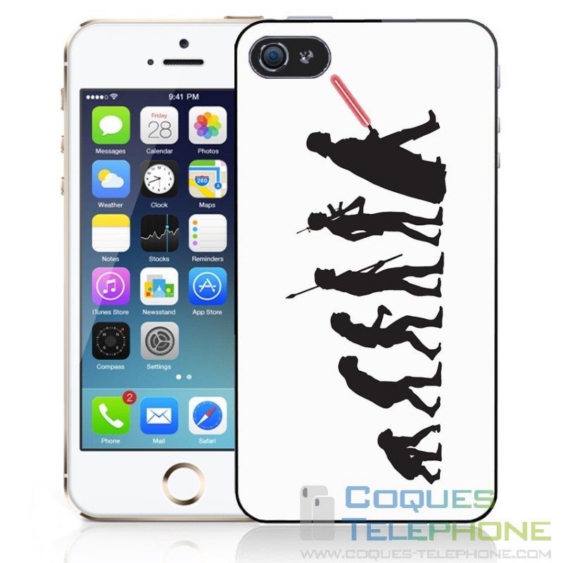 Phone case Star Wars - Evolution