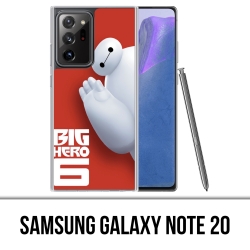 Funda Samsung Galaxy Note 20 - Baymax Cuckoo