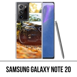 Custodia per Samsung Galaxy Note 20 - Bmw Autunno