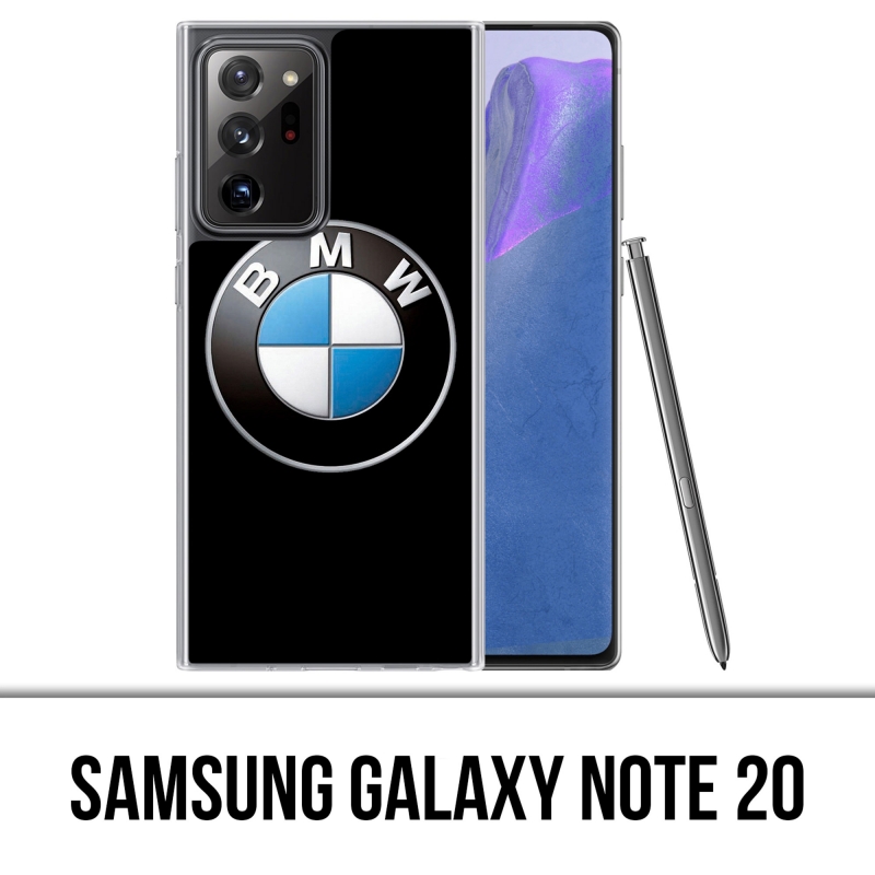 Funda Samsung Galaxy Note 20 - Logotipo de Bmw