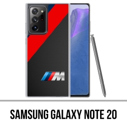 Samsung Galaxy Note 20 case - Bmw M Power