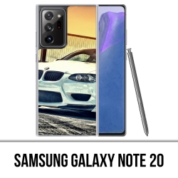 Coque Samsung Galaxy Note 20 - Bmw M3