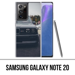 Samsung Galaxy Note 20 case - Bmw M3 Vintage