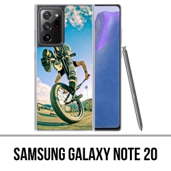 Coque Samsung Galaxy Note 20 - Bmx Stoppie