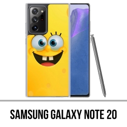 Samsung Galaxy Note 20 Case - Sponge Bob
