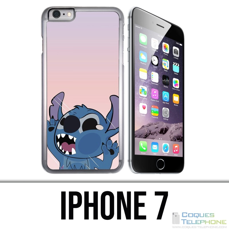 Custodia per iPhone 7 - Stitch Glass