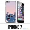 Coque iPhone 7 - Stitch Vitre