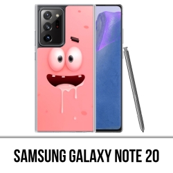 Samsung Galaxy Note 20 case - Sponge Bob Patrick