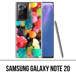 Samsung Galaxy Note 20 Case - Süßigkeiten