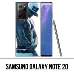 Funda Samsung Galaxy Note 20 - Booba Rap