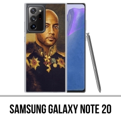 Coque Samsung Galaxy Note 20 - Booba Vintage