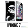 Custodia per iPhone 7 - Stormtrooper Sky