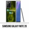 Custodia per Samsung Galaxy Note 20 - Logo Breaking Bad