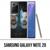 Custodia Samsung Galaxy Note 20 - Breaking Bad Origami