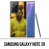 Funda Samsung Galaxy Note 20 - Breaking Bad Walter White