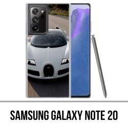 Coque Samsung Galaxy Note 20 - Bugatti Veyron