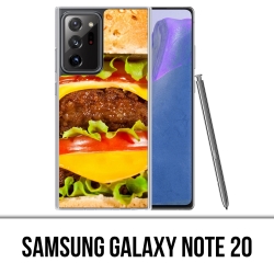 Coque Samsung Galaxy Note 20 - Burger