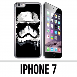 Custodia per iPhone 7 - Stormtrooper Selfie