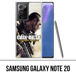 Custodia Samsung Galaxy Note 20 - Call Of Duty Advanced Warfare