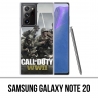 Custodia Samsung Galaxy Note 20 - Call Of Duty Ww2 Characters