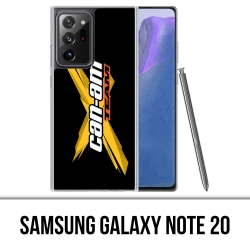 Samsung Galaxy Note 20 case - Can Am Team