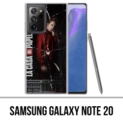 Samsung Galaxy Note 20 case - Casa De Papel Berlin