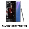 Custodia per Samsung Galaxy Note 20 - Casa De Papel Denver