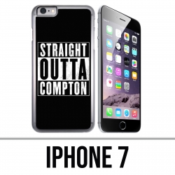 Coque iPhone 7 - Straight Outta Compton