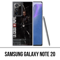 Samsung Galaxy Note 20 case - Casa De Papel Professor