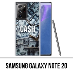 Samsung Galaxy Note 20 Case - Bargeld Dollar