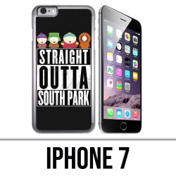 Coque iPhone 7 - Straight Outta South Park