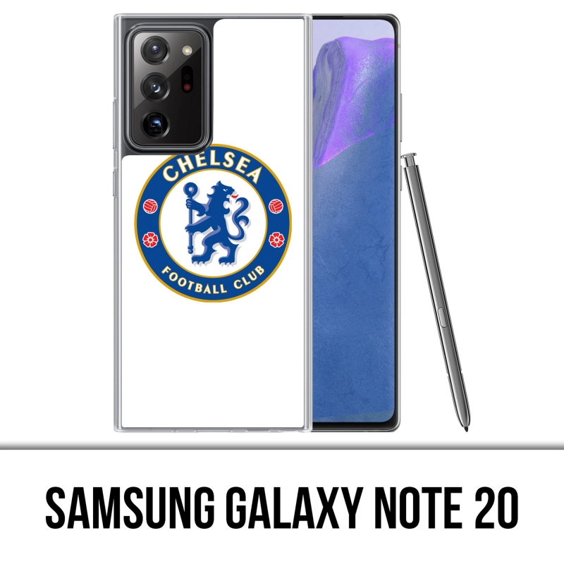 Funda Samsung Galaxy Note 20 - Chelsea Fc Football