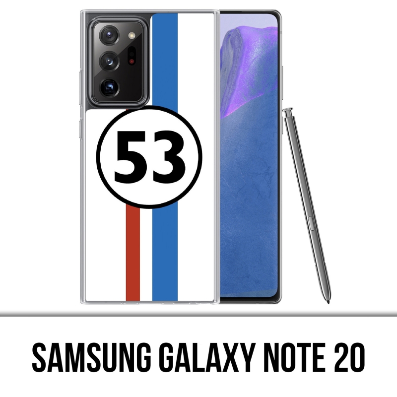 Coque Samsung Galaxy Note 20 - Coccinelle 53